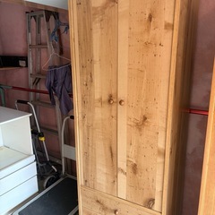 ワードローブ  ①の画像