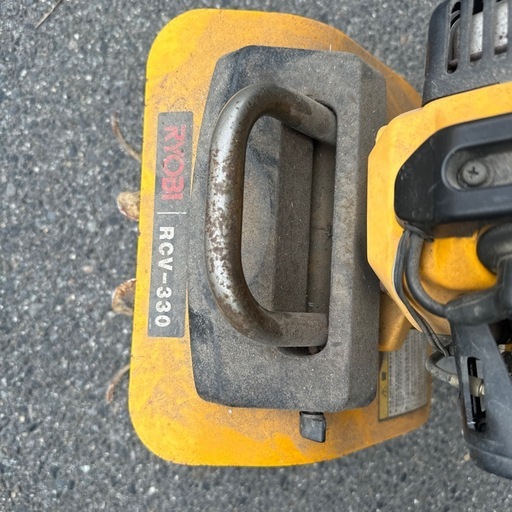 耕運機 リョービ　RYOBI RCV-330　 カルチベータ
