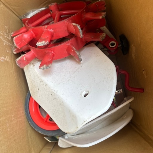 耕運機 リョービ　RYOBI RCV-330　 カルチベータ