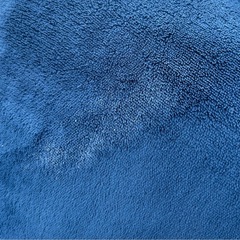 【売り切り品！】ブルー　座椅子の画像