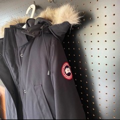 カナダグース　トリリウムパーカ　ダウンジャケットの画像