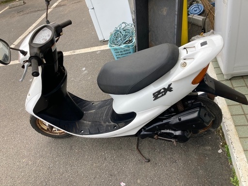 ホンダ　ディオZX  リサイクルショップ宮崎屋　佐土原店　26.3.29