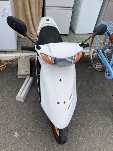 ホンダ　ディオZX  リサイクルショップ宮崎屋　佐土原店　26.3.29