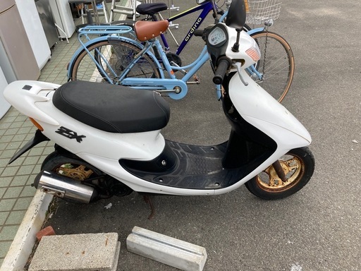 ホンダ　ディオZX  リサイクルショップ宮崎屋　佐土原店　26.3.29