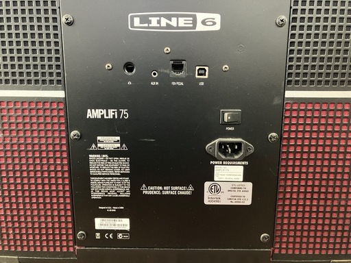 楽器 LINE6 amplifi75