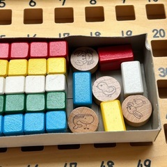 くもん出版 KUMON すうじペグボードの画像