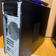 ミドルタワーケースの画像