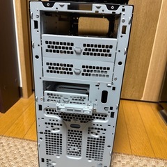 ミドルタワーケースの画像