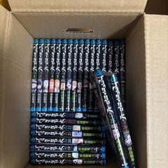 ブラッククローバー1-26巻の画像