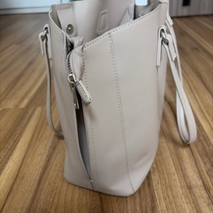 (ご予約中)＊A4が入るバッグの画像