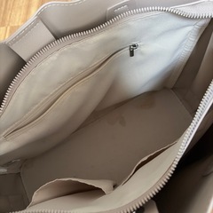 (ご予約中)＊A4が入るバッグの画像