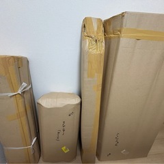 【組立必須】セミダブル　ローベッド　　　　　　　の画像