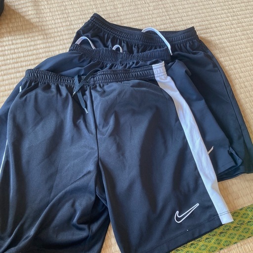 子供服　サッカー用　中古　セット