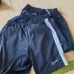 子供服　サッカー用　中古　セットの画像