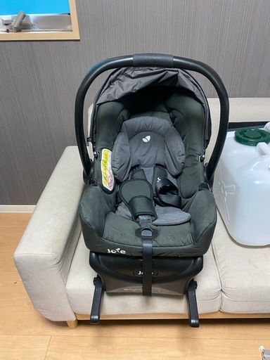 チャイルドシートjoie