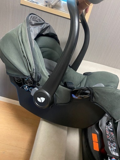 チャイルドシートjoie