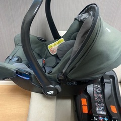 チャイルドシートjoieの画像