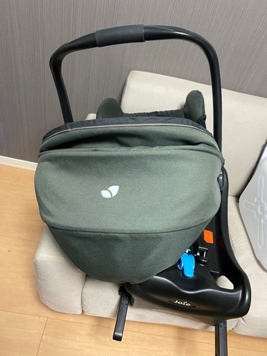 チャイルドシートjoie