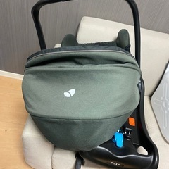 チャイルドシートjoieの画像