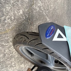 ホンダ　dio110
の画像