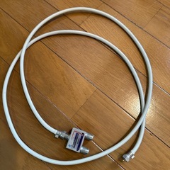 テレビ用配線の画像