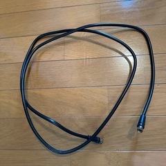 テレビ用配線の画像