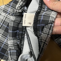 男の子ズボン2着　95サイズ90センチの画像