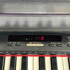 引取期間限定 ヤマハ クラビノーバ CLP-705 1993年製 電子ピアノ E187 の画像