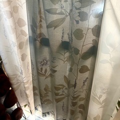 強化ガラス天板のみ 【横50×縦120cm×厚さ8mm】インテリア・テーブル保護にの画像