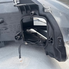 BMW 640iグランクーペ　f06 2013前期　左ヘッドライトの画像