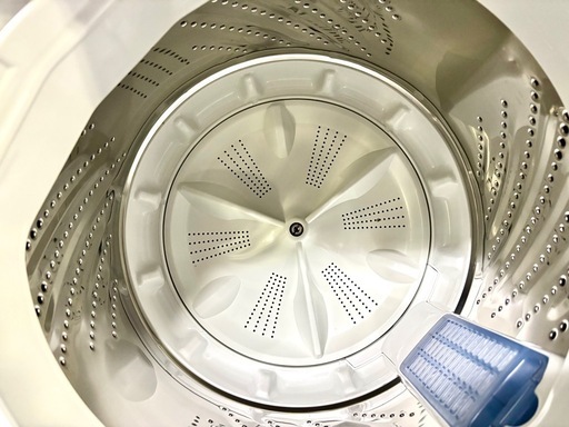 2018年製 Panasonic全自動電気洗濯機5.0Kg