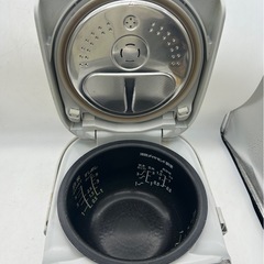 National スチームジャー炊飯器　2008年製　5.5合炊きの画像