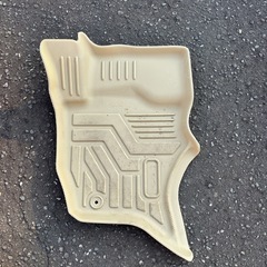 エブリィワゴンda17w用マットの画像