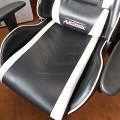 ☆NIONIK ゲーミングチェア ジャンクの画像