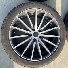 4本セット 245/45R20 タイヤ サマータイヤ NITTO ニットー NT421Qの画像