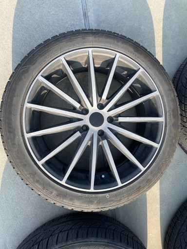 4本セット 245/45R20 タイヤ サマータイヤ NITTO ニットー NT421Q