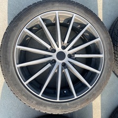 4本セット 245/45R20 タイヤ サマータイヤ NITTO ニットー NT421Qの画像