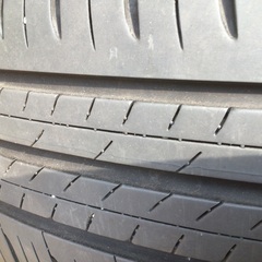 ダンロップエナセーブ　夏タイヤ　195/65 -16インチ　4本セット　格安　バリ山　24年製の画像