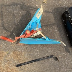 HONDA LUCKY FU755 管理機 ホンダ ロータリー 耕運機の画像