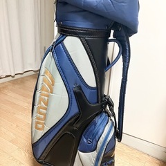 maruman(現MAJESTY)ゴルフクラブセットの画像