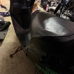 JOGスポ　3RYパーツ取りの画像