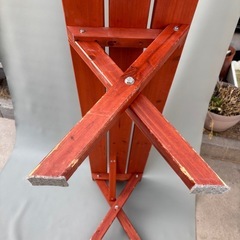 BBQベンチの画像