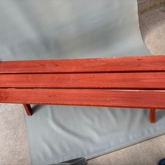 BBQベンチの画像