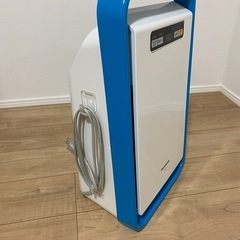 空気清浄機の画像
