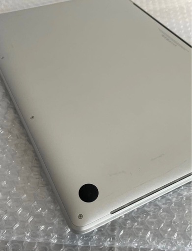 パソコン MacBook Pro 15-inch i7 16GB 512GB SSD