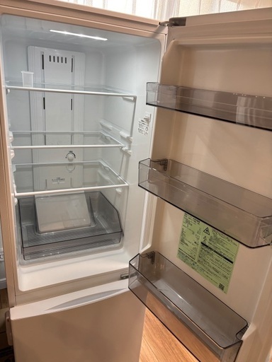 【美品】1人暮らし用　東芝冷凍冷蔵庫
