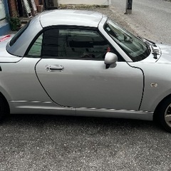 人気のコペン‼︎値下げして再投稿。現車確認、試乗可能の画像