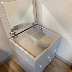 ドレッサーの画像