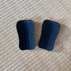 サッカー用キッズ　脛当ての画像
