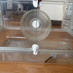 ハムスターゲージの画像